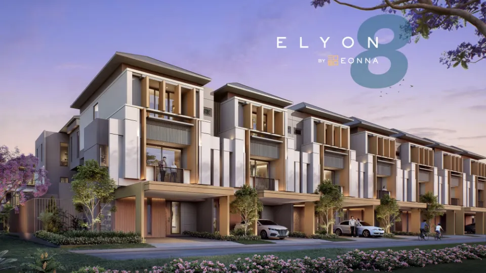 Elyon 8 Overview