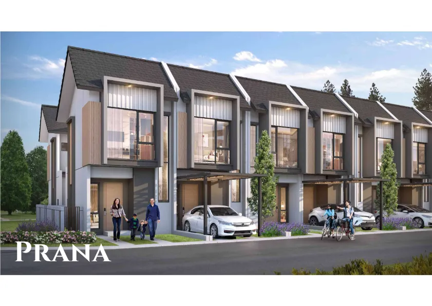 Prana Unit Type