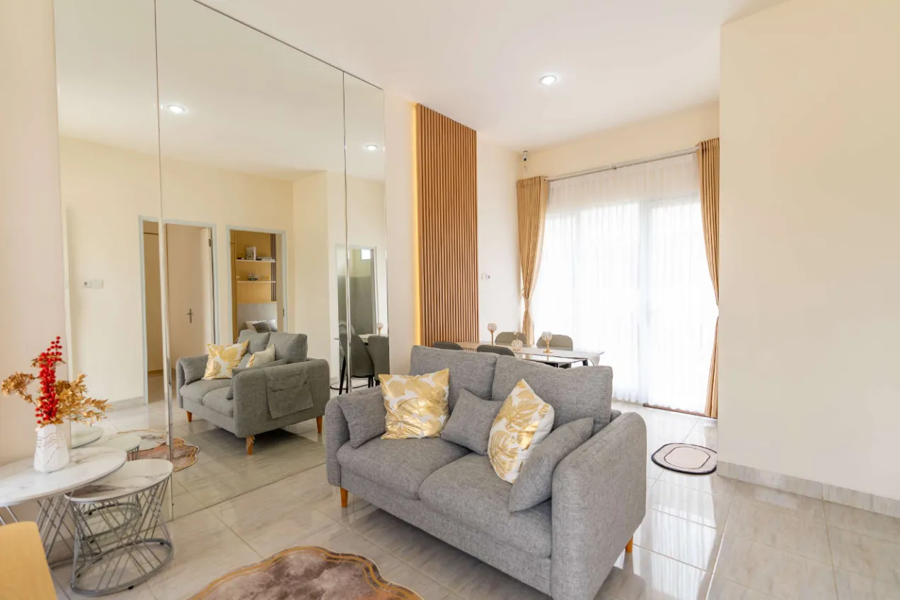 Premium Type Living Room