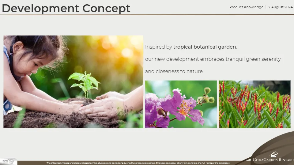 Citra Garden Bintaro Phase 1