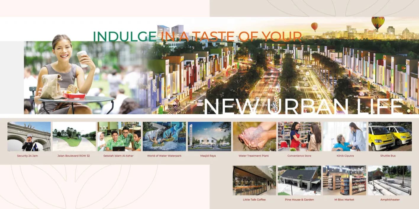 Citra Raya Jambi Overview 2