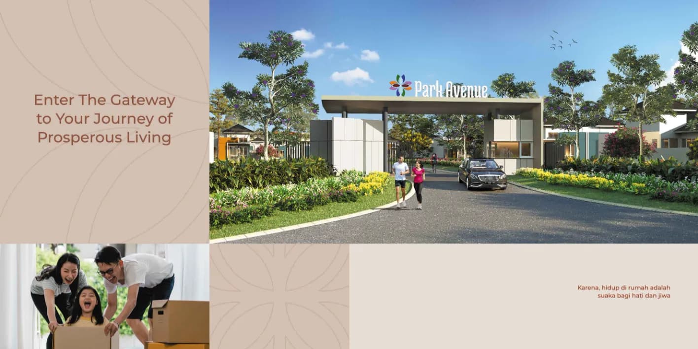 Citra Raya Jambi Overview 5