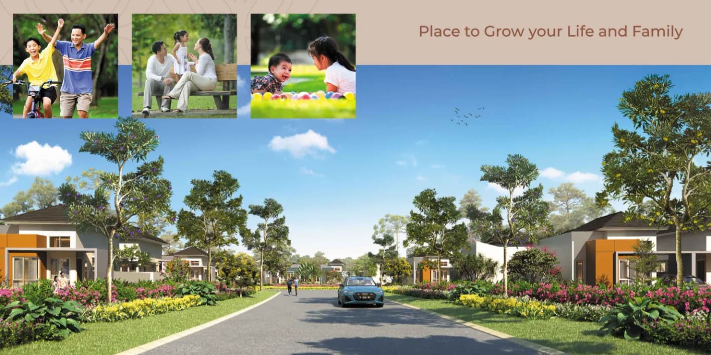 Citra Raya Jambi Overview 6
