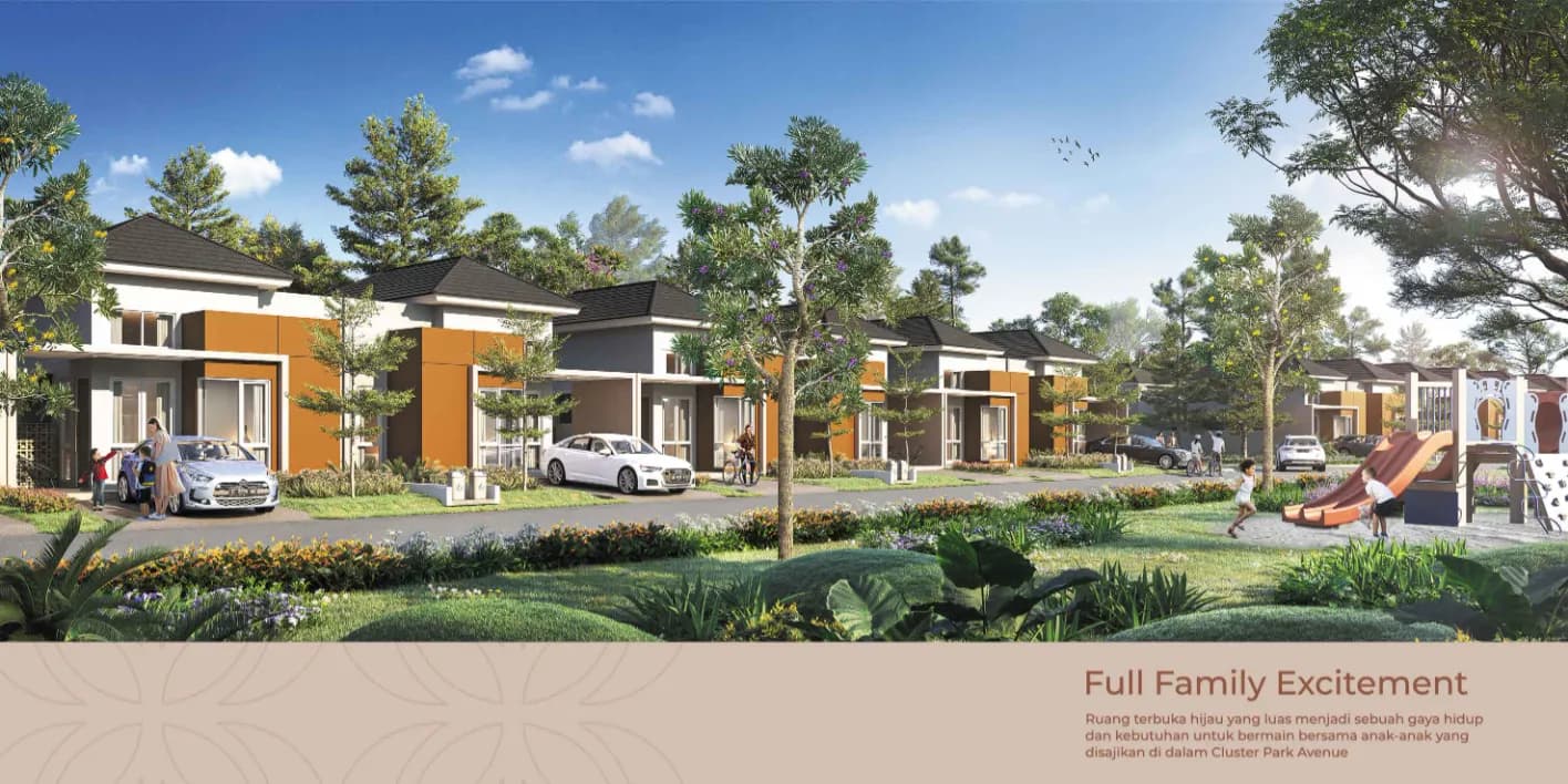 Citra Raya Jambi Overview 7