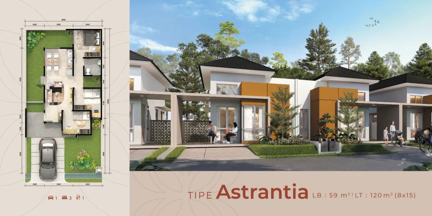 Citra Raya City