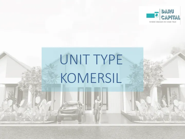 Commercial Area Title