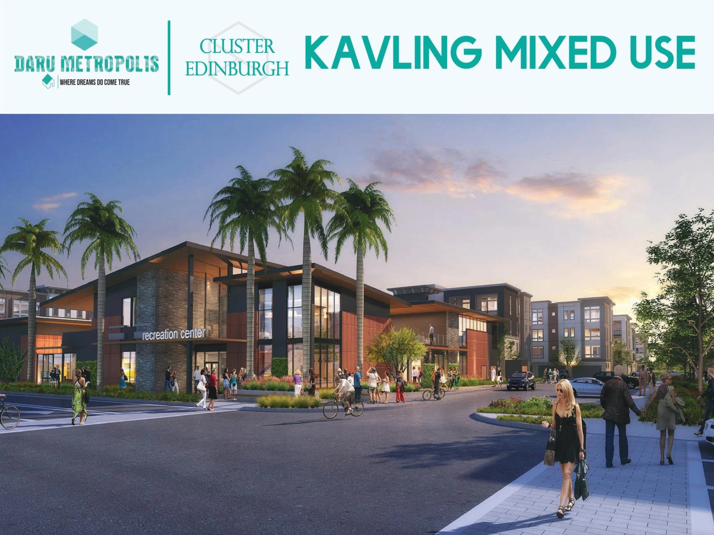 Kavling Overview