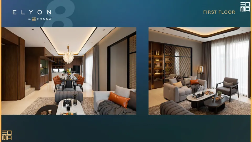 Elyon 8 First Floor