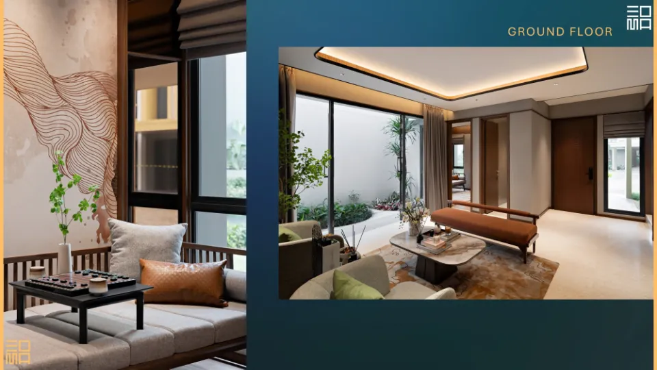 Elyon 8 Ground Floor
