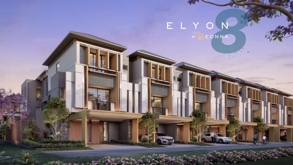 Elyon by BSD