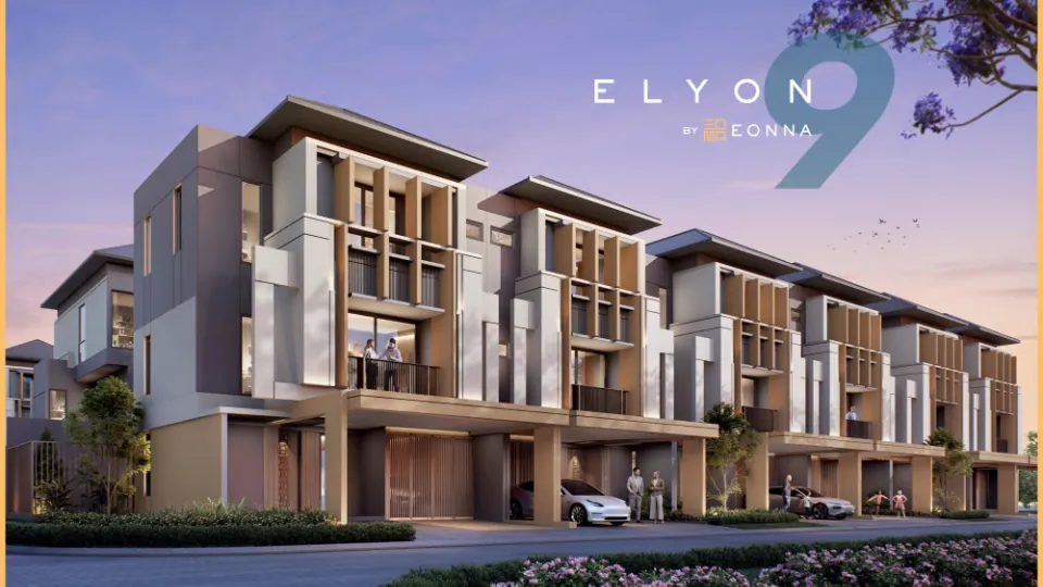 Elyon 9 Overview