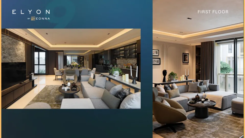 Elyon 9 First Floor