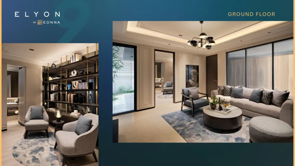 Elyon 9 Ground Floor