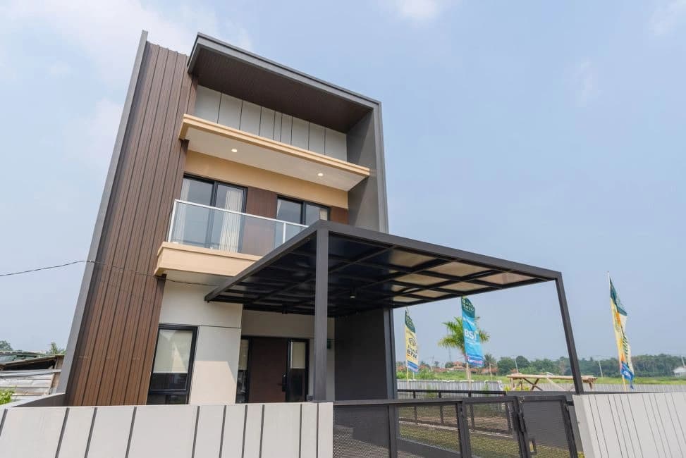 Grand Tenjo House Overview 12