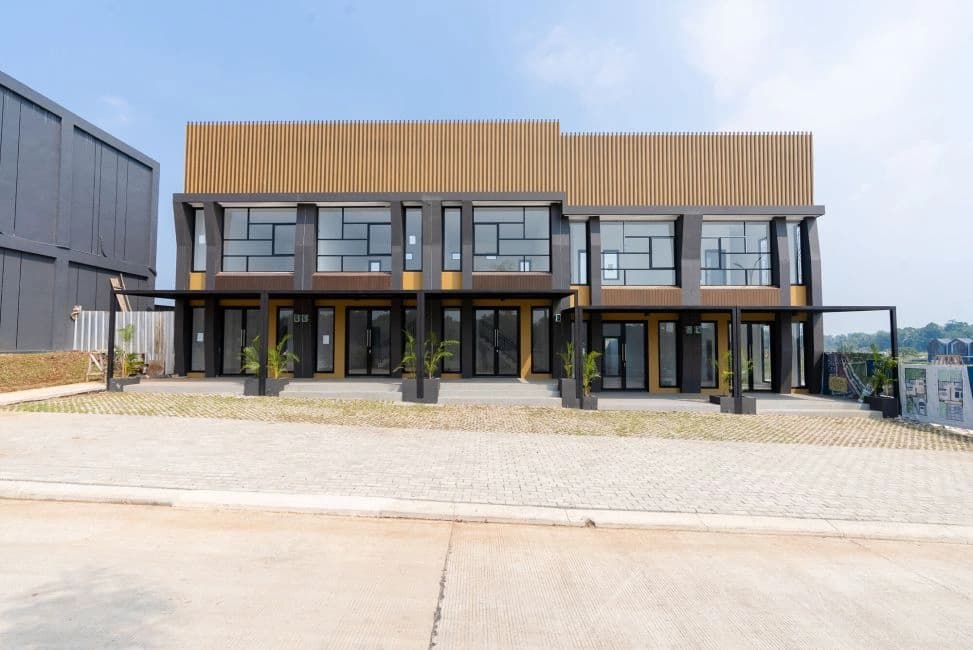 Grand Tenjo House Overview 6
