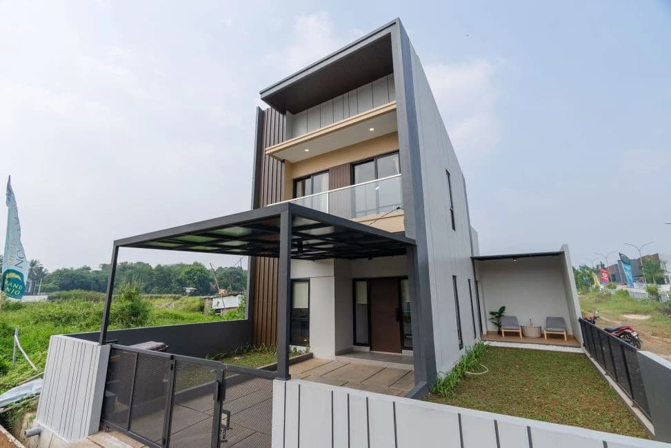 Grand Tenjo House Overview 9