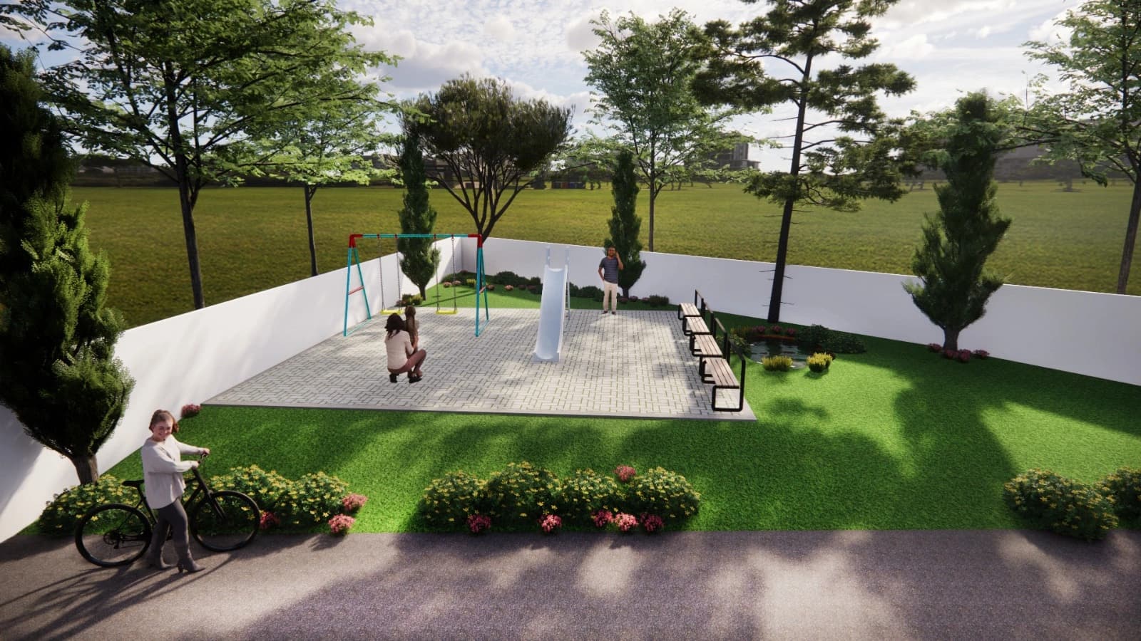 Playground View