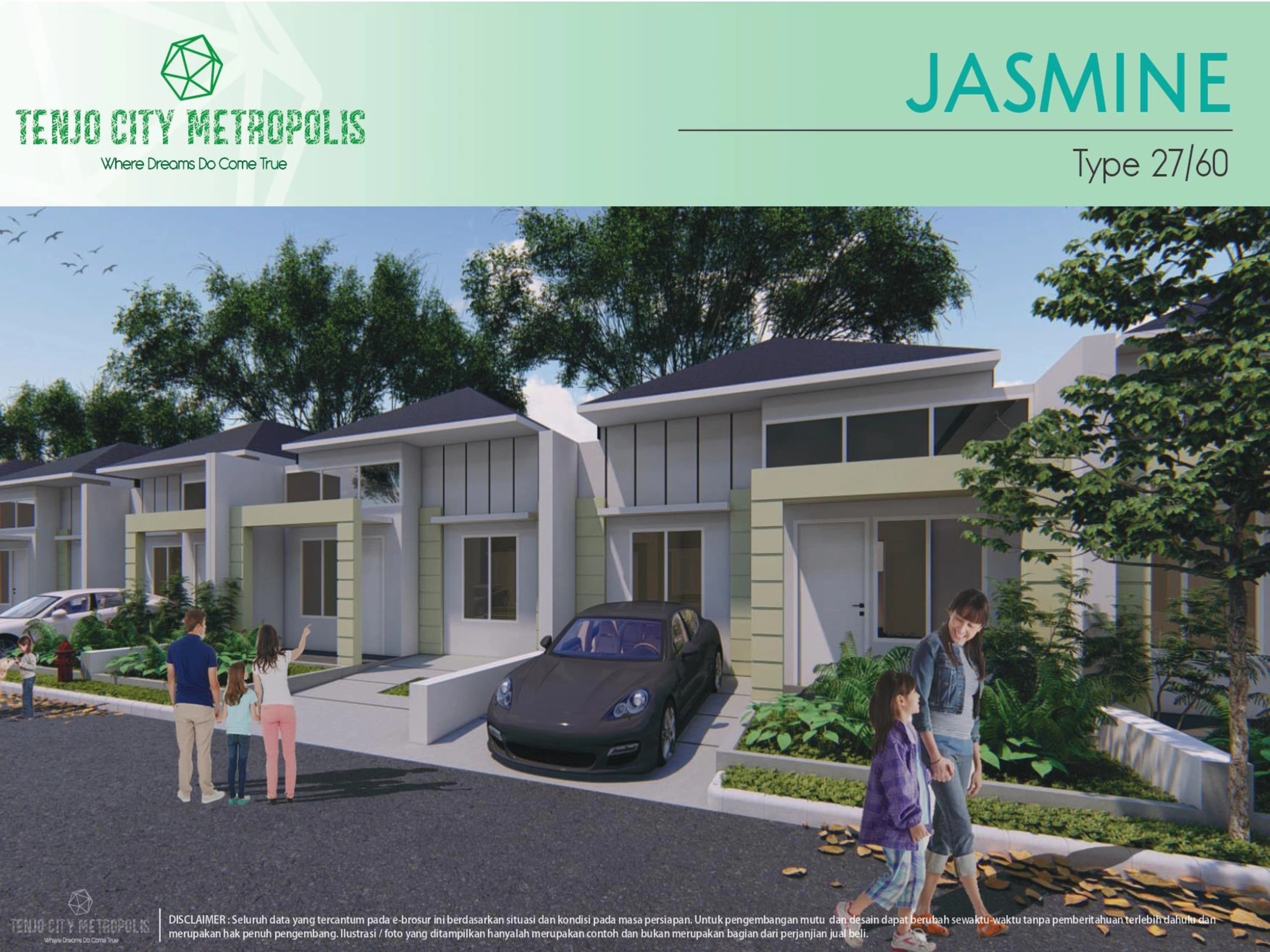 Jasmine Type 27 Overview