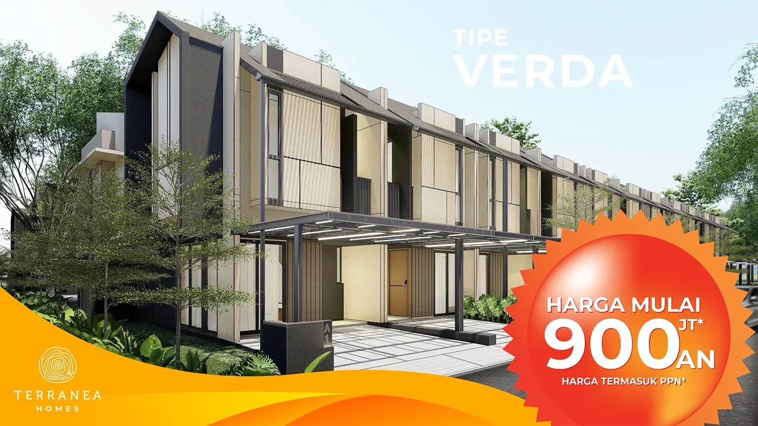 Terranea Serpong Verda Unit
